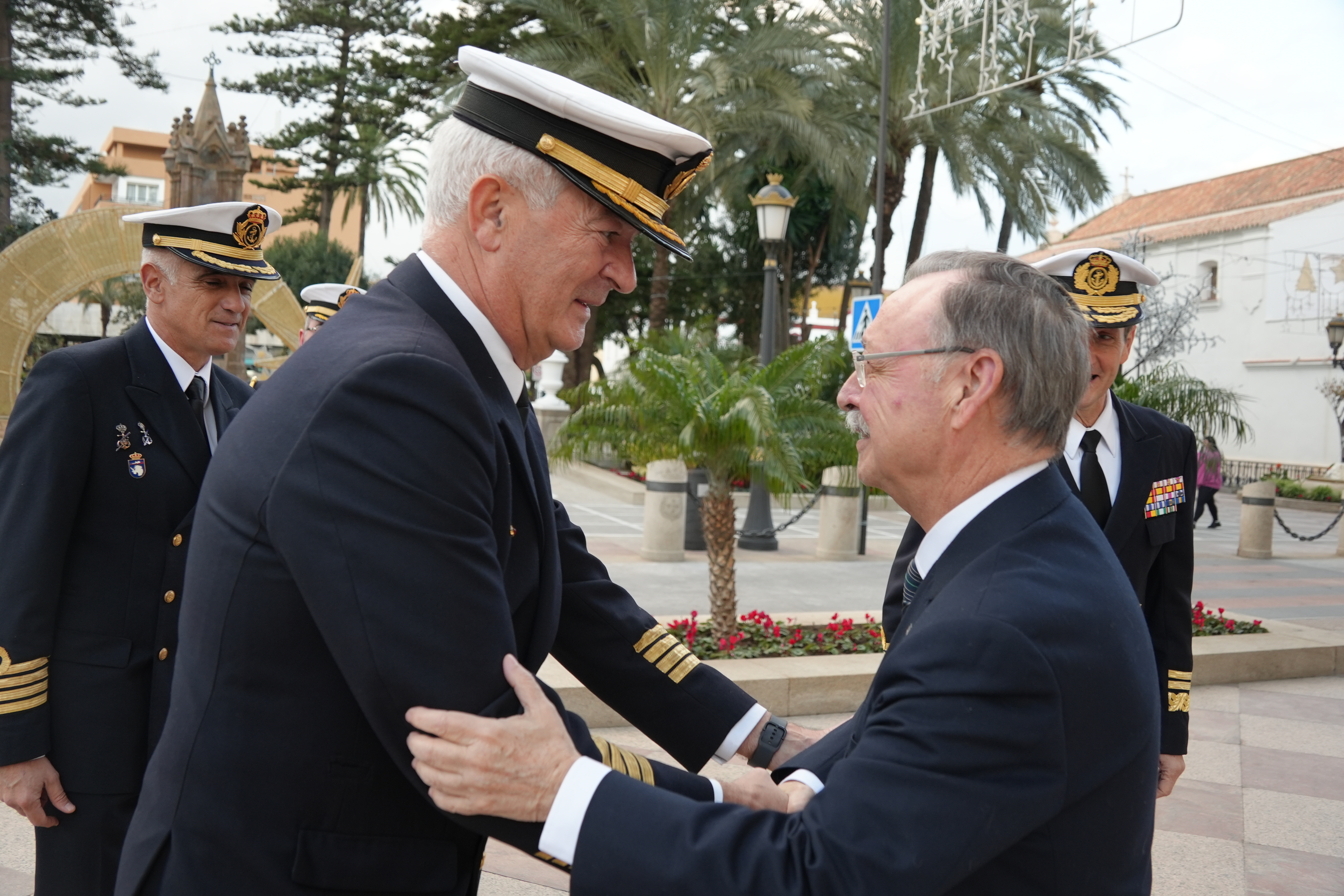 comandante naval ceuta