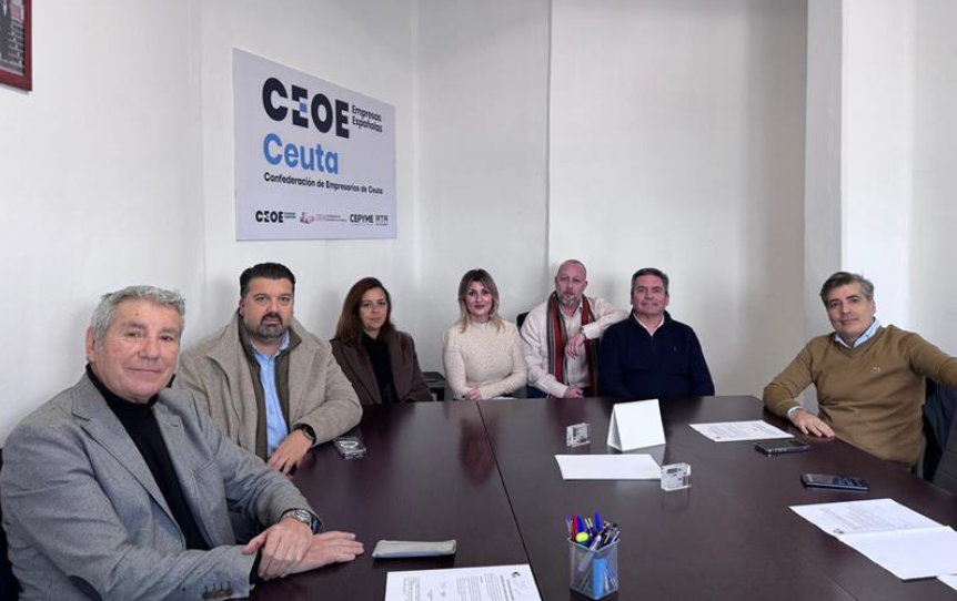 centro comercial abierto