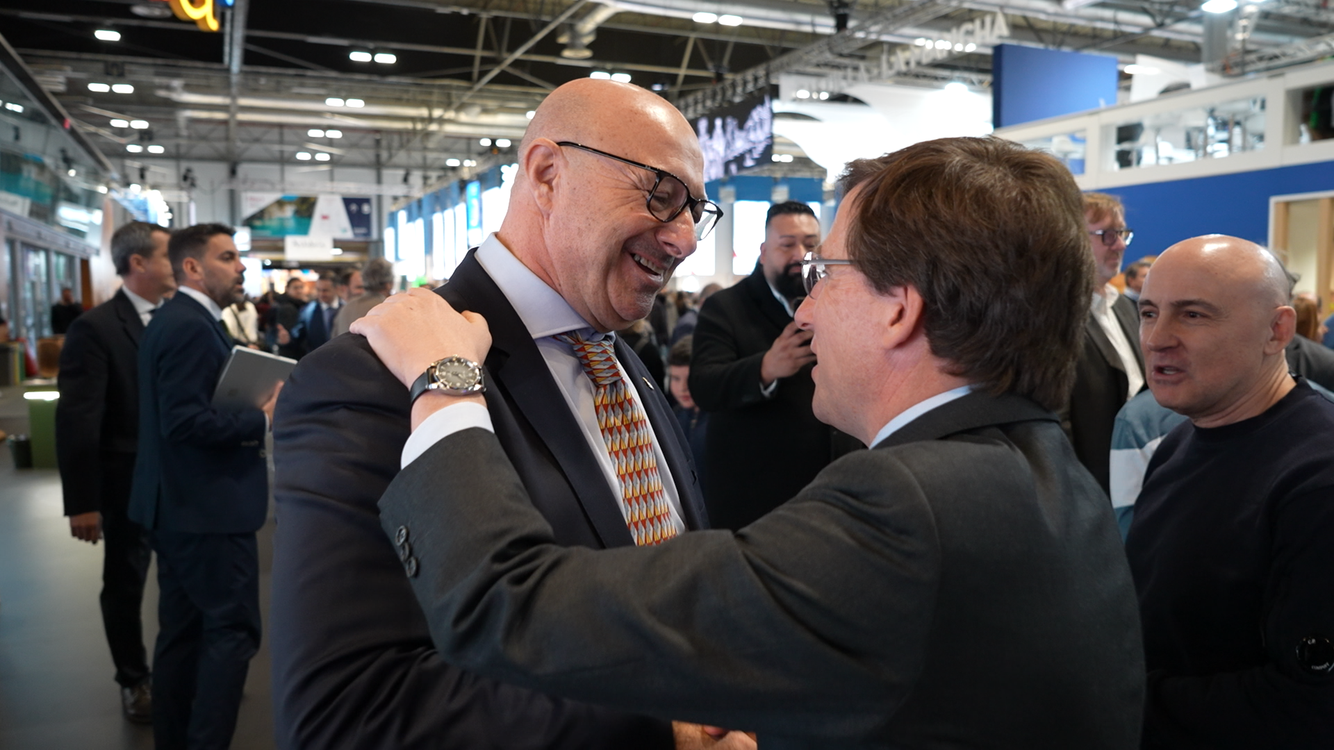 fitur 2026 maldini almeida