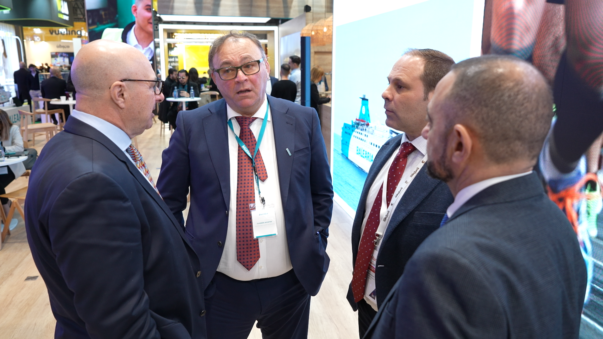 ceuta barco hotel baleária cuna