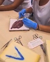 sutura ciencias salud ugr