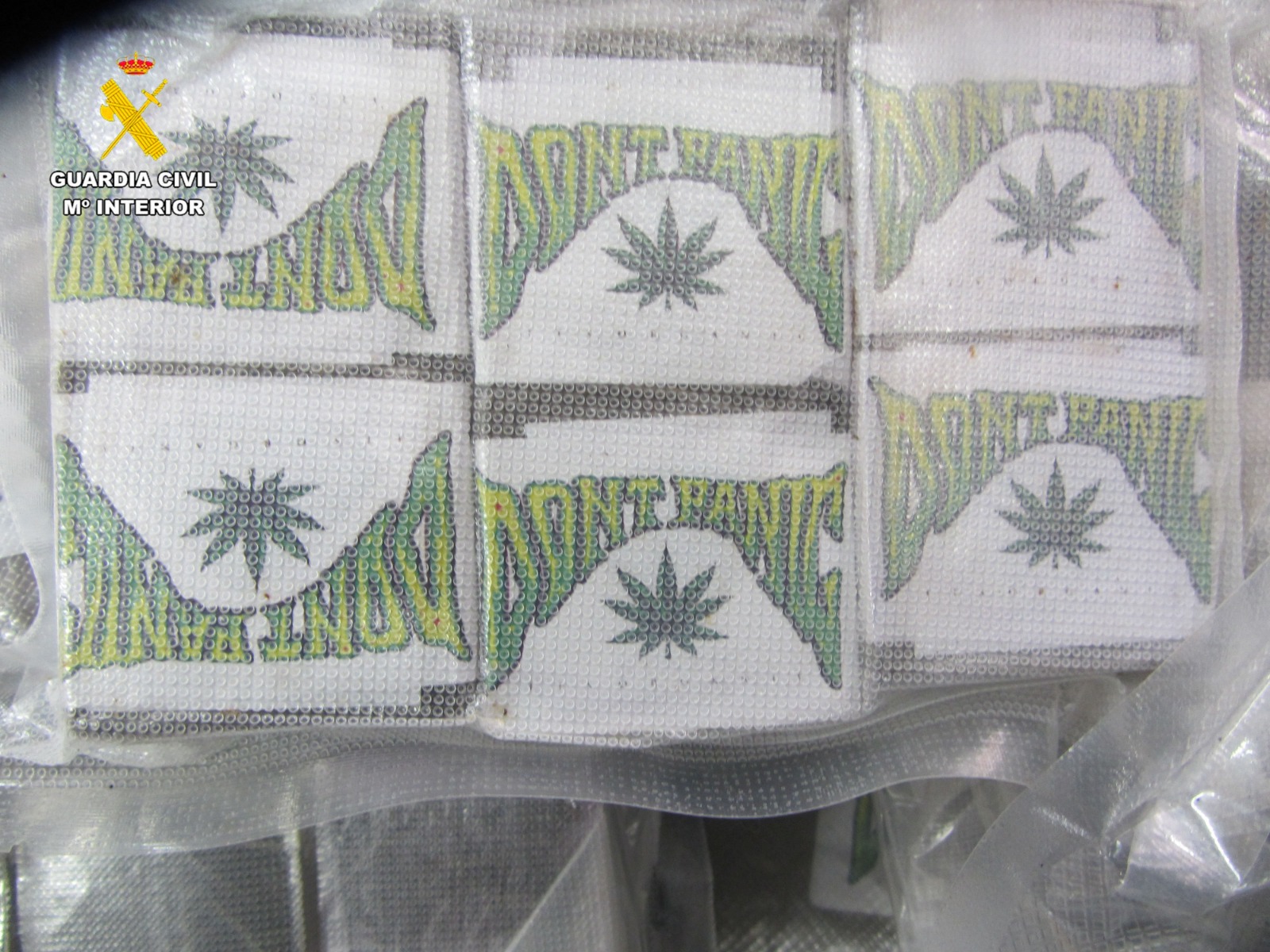 hachís guardia civil tarajal