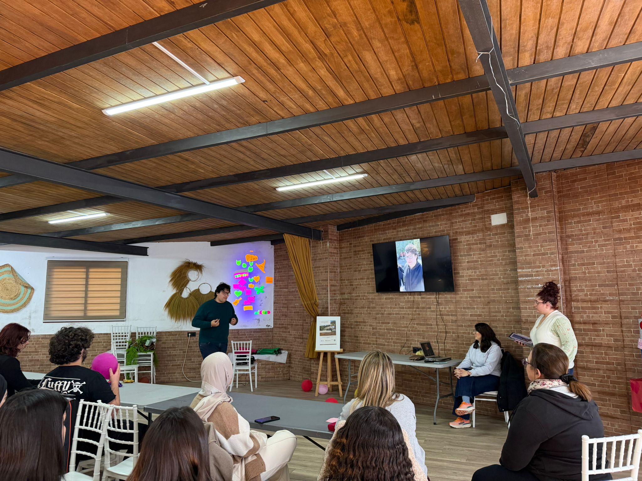 Corresponsales juveniles