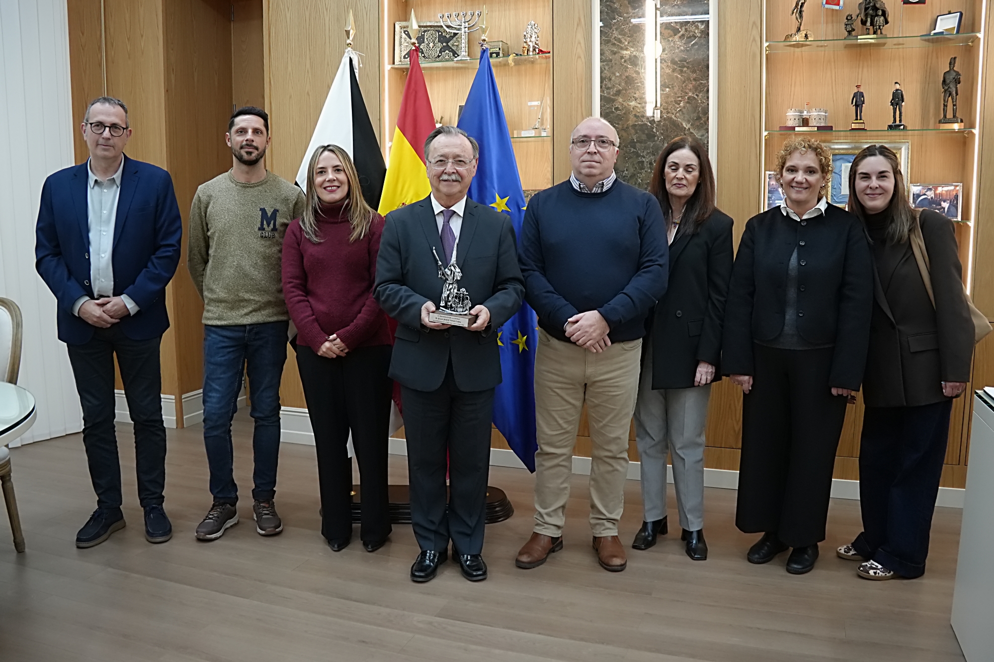 Vivas Vera Cruz Junta 1