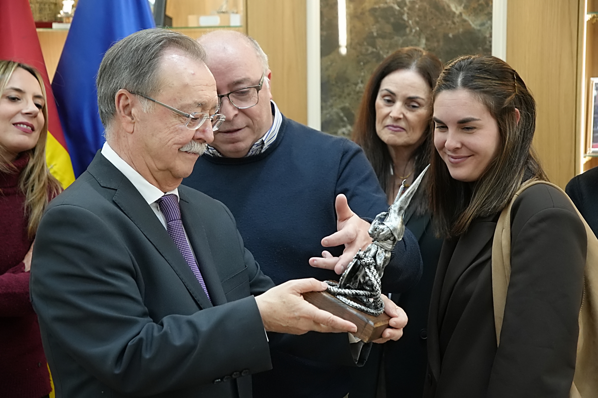 Vivas Vera Cruz Junta 4