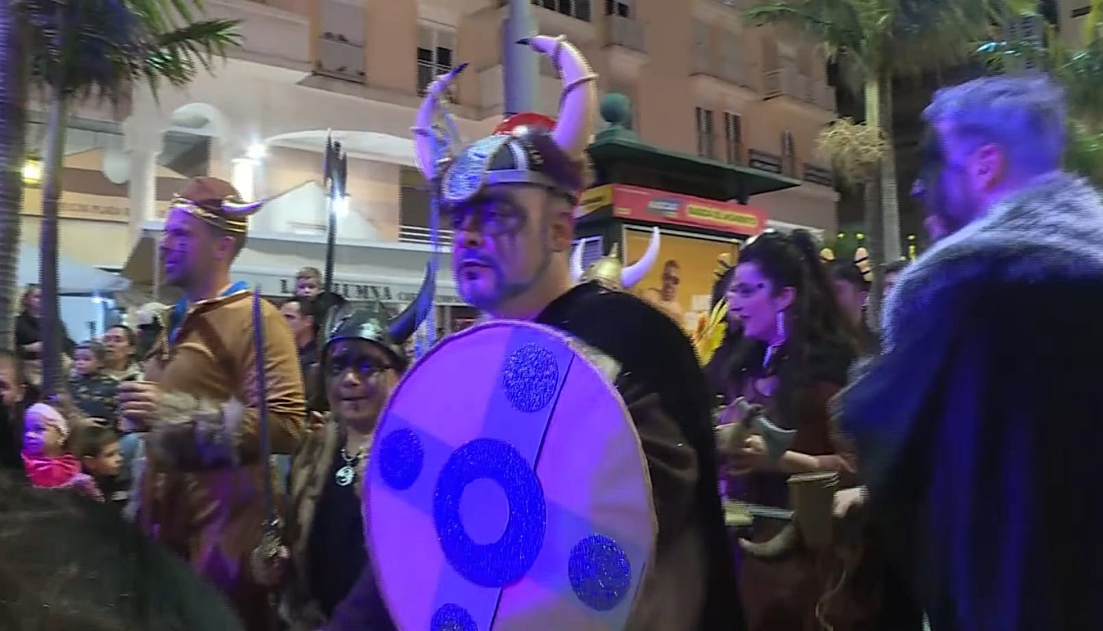 cabalgata carnaval
