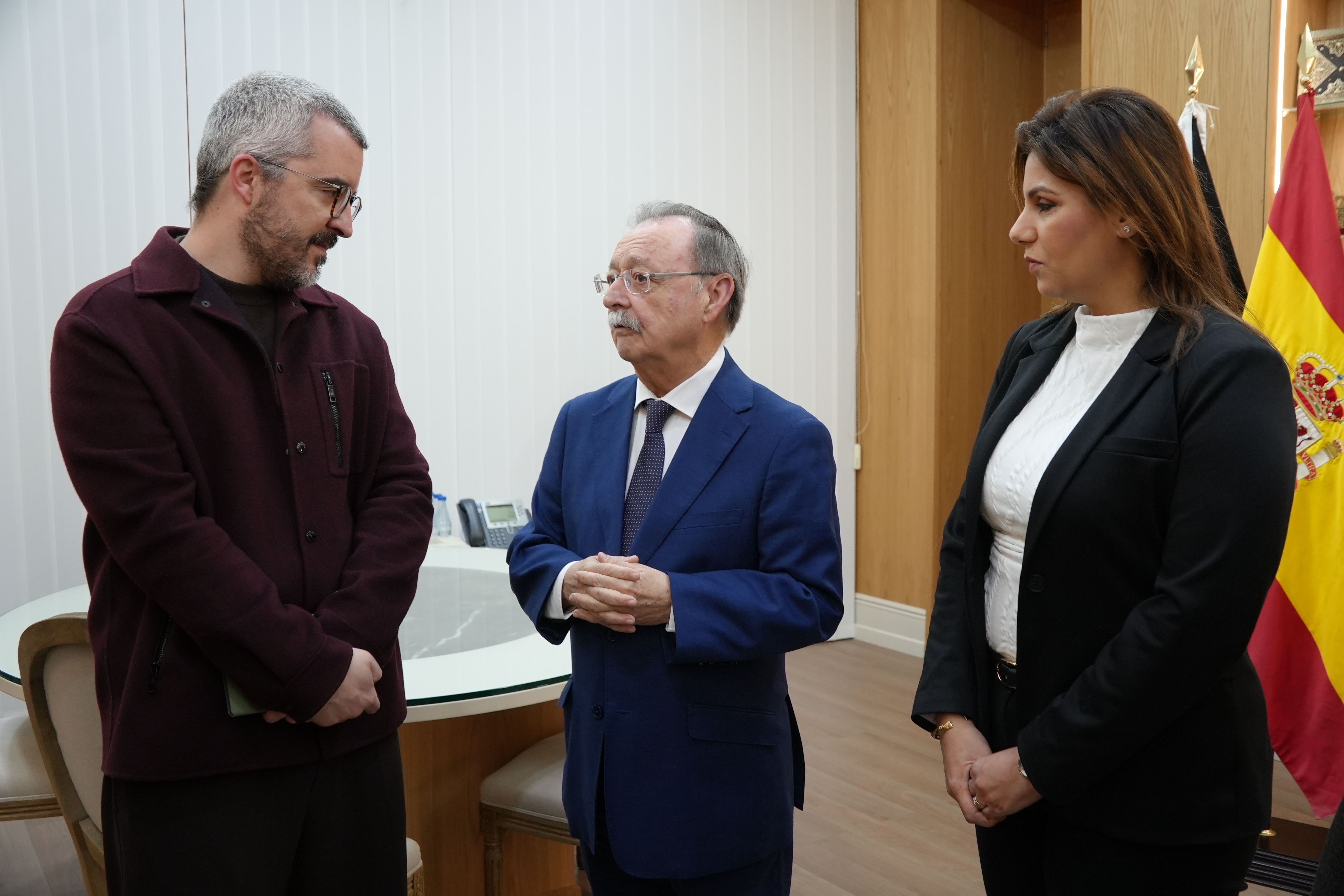 2026 - 02 - 24 - Visita Secretario Sanidad - 5