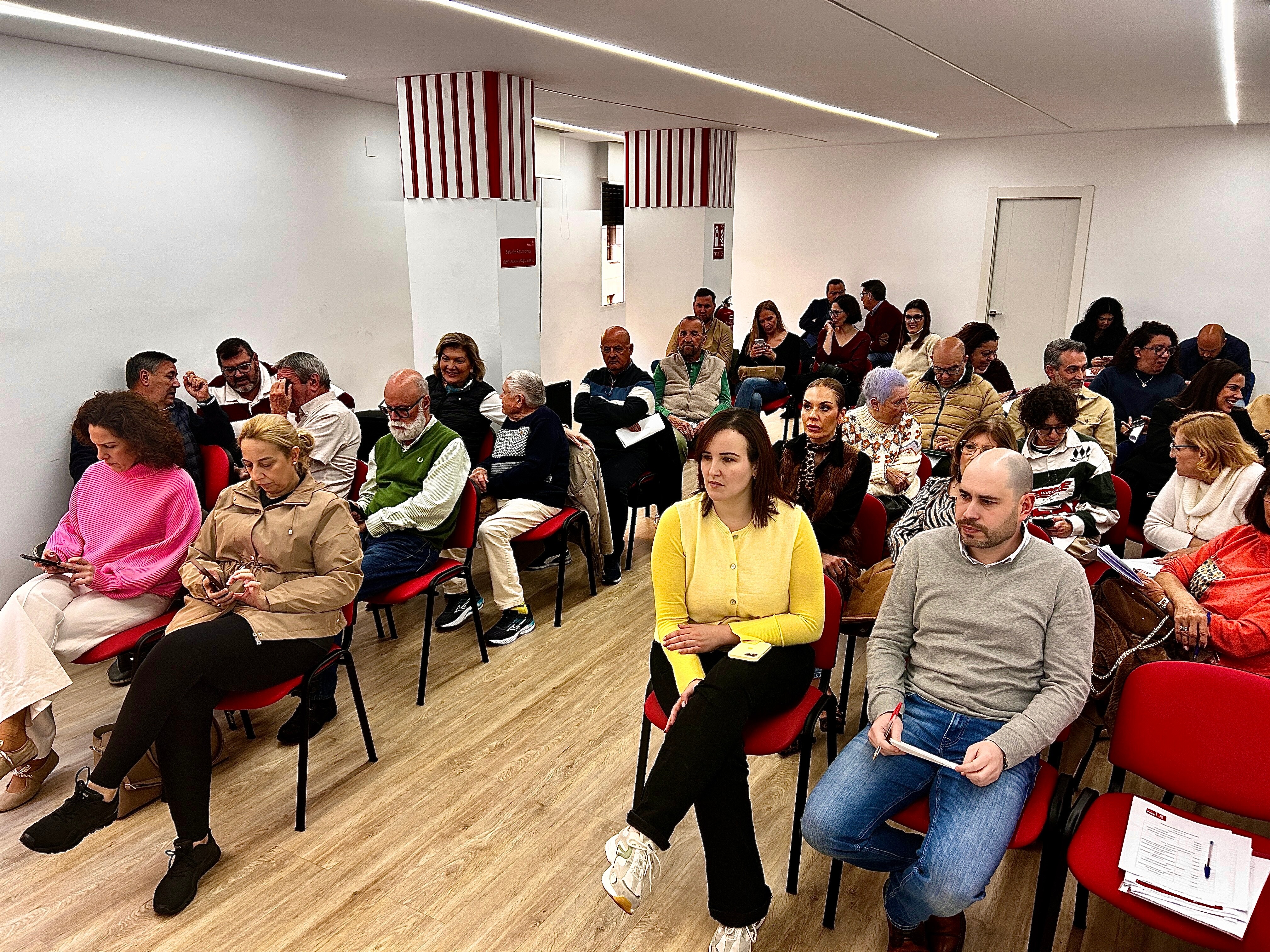 psoe ceuta comité regional