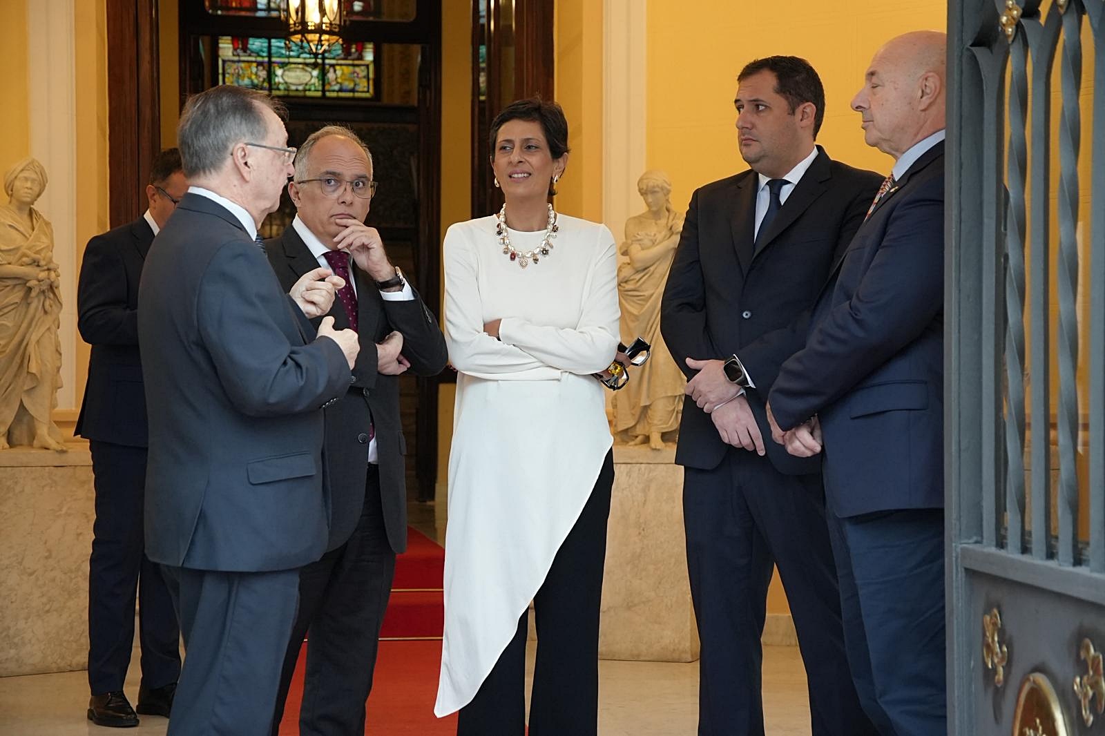 Torres Vivas visita triano 17