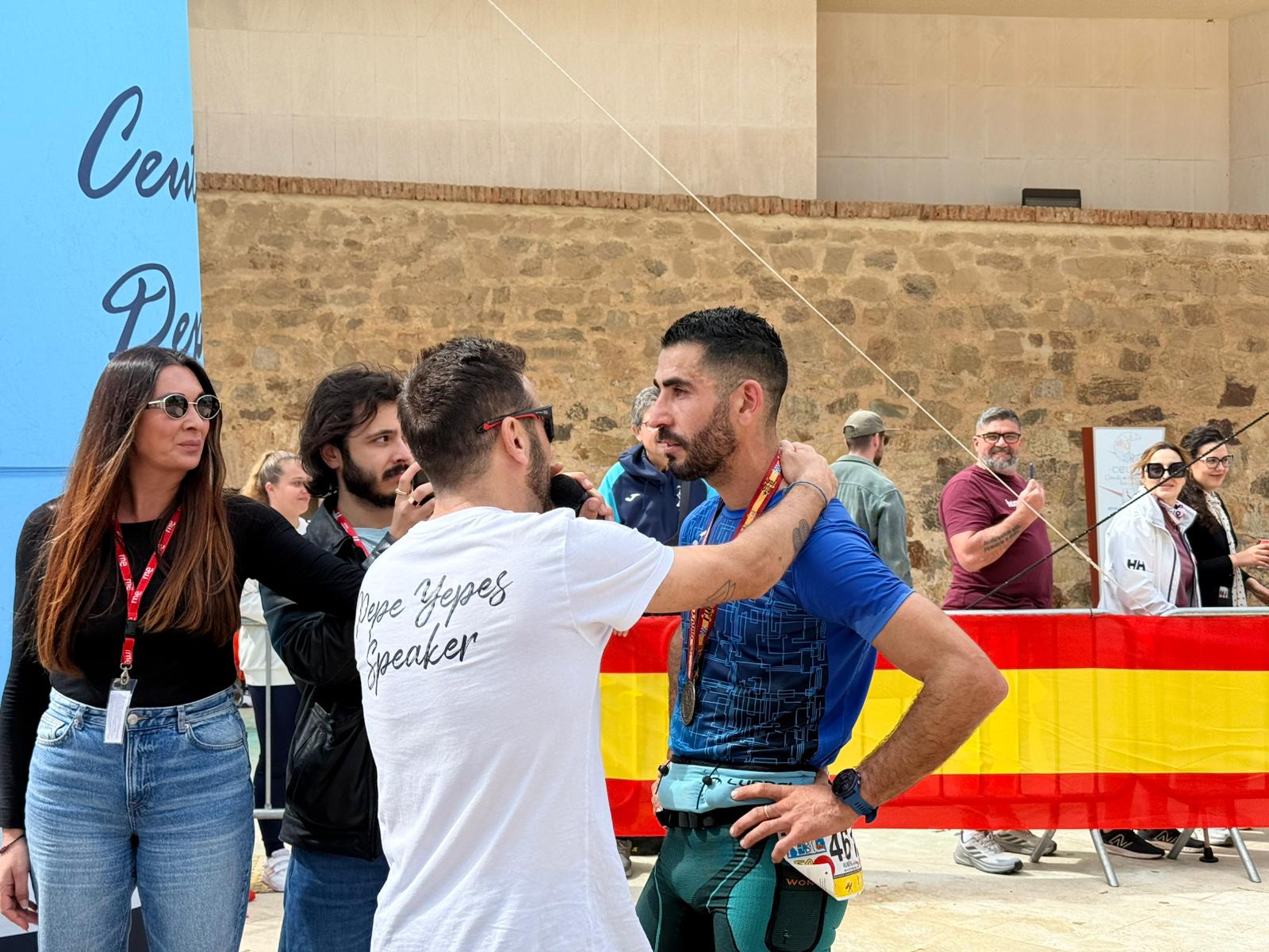 Cuna de la Legi&oacute;n