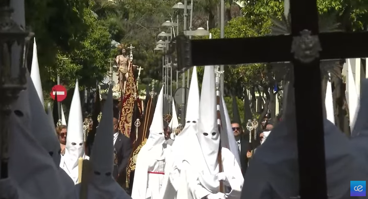 resucitado semana santa