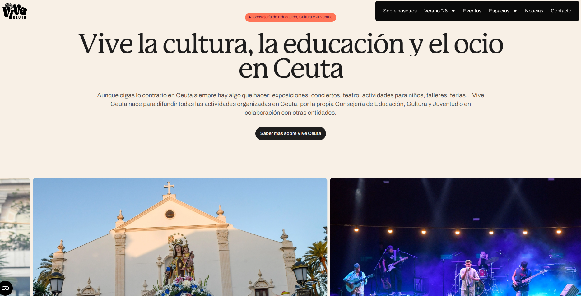 vive ceuta