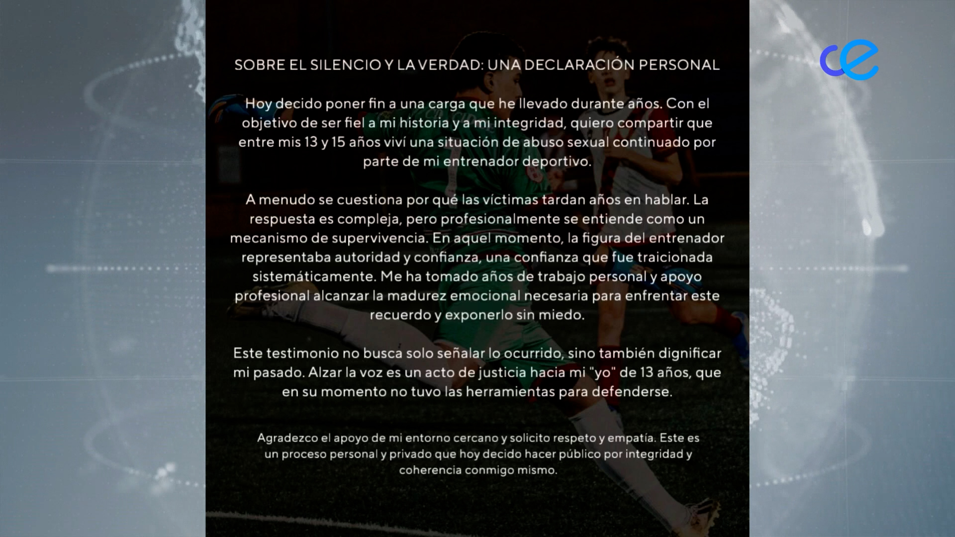 denuncia