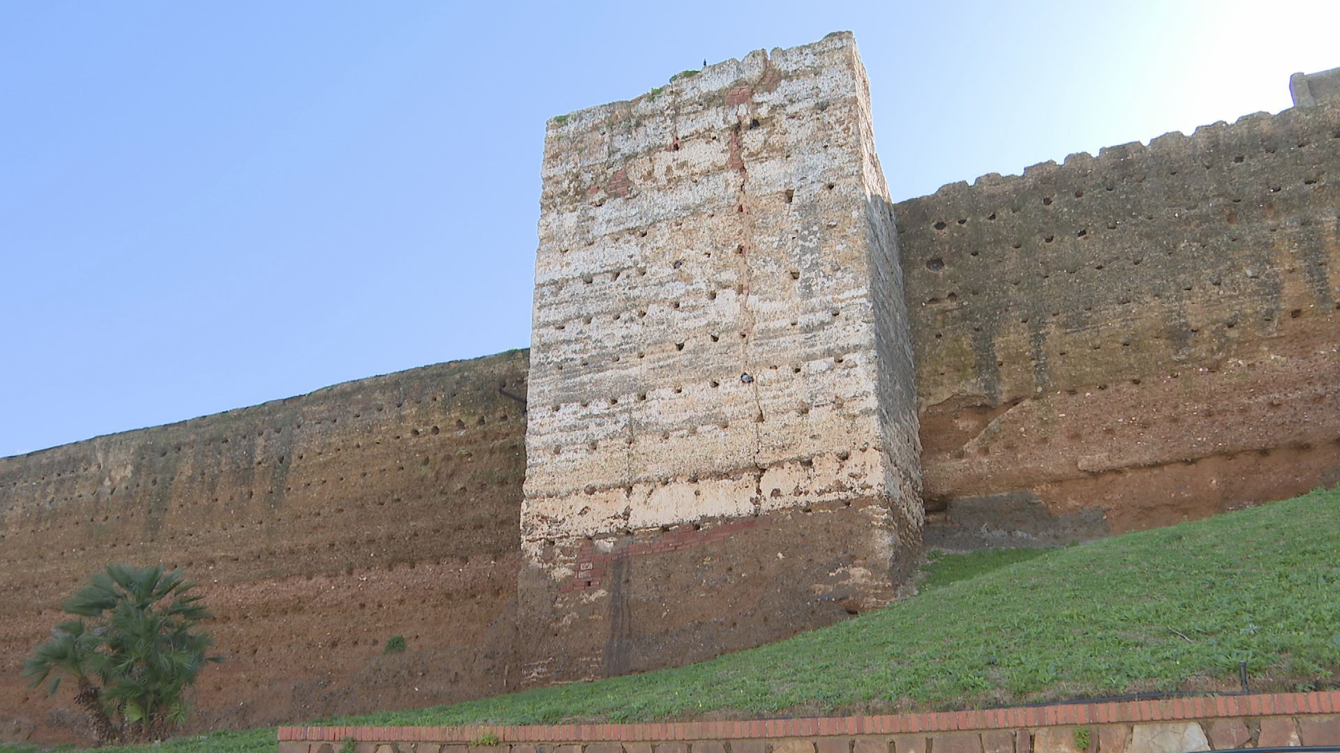 murallas merinies