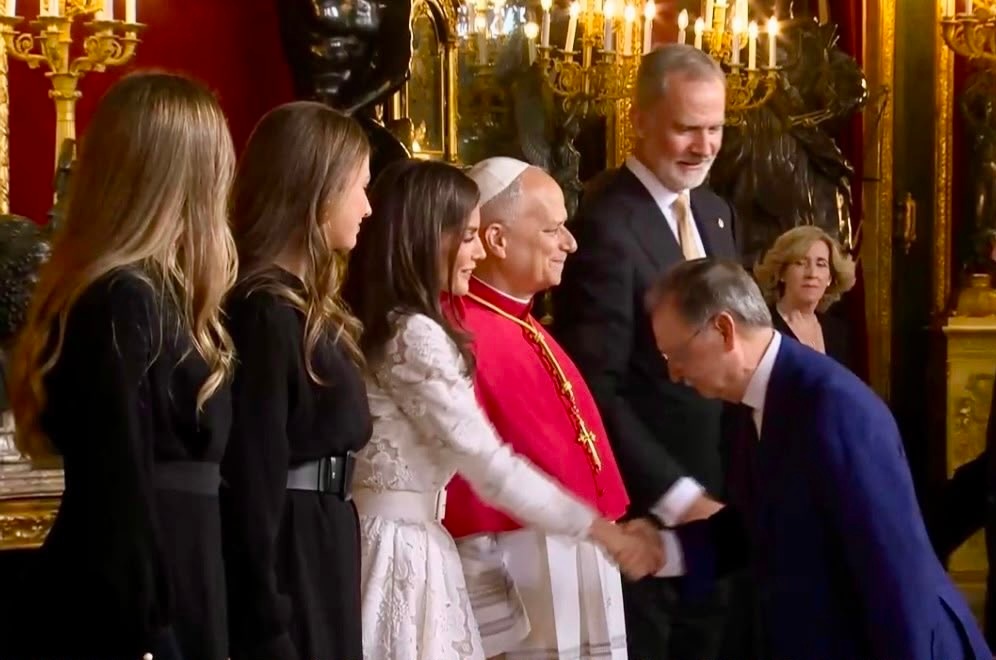 vivas papa