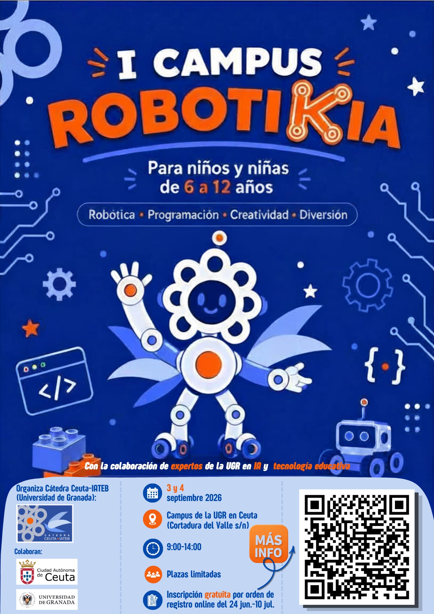 campus robotikia