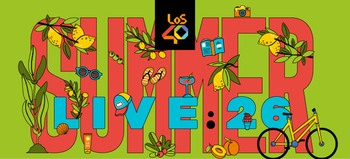 LOS40 Summer Live 2026