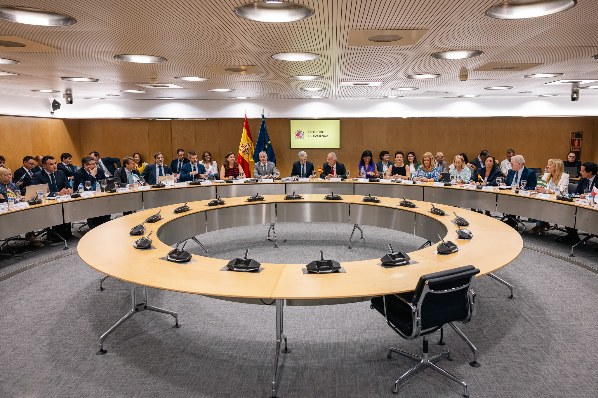 chandiramani consejo política fiscal
