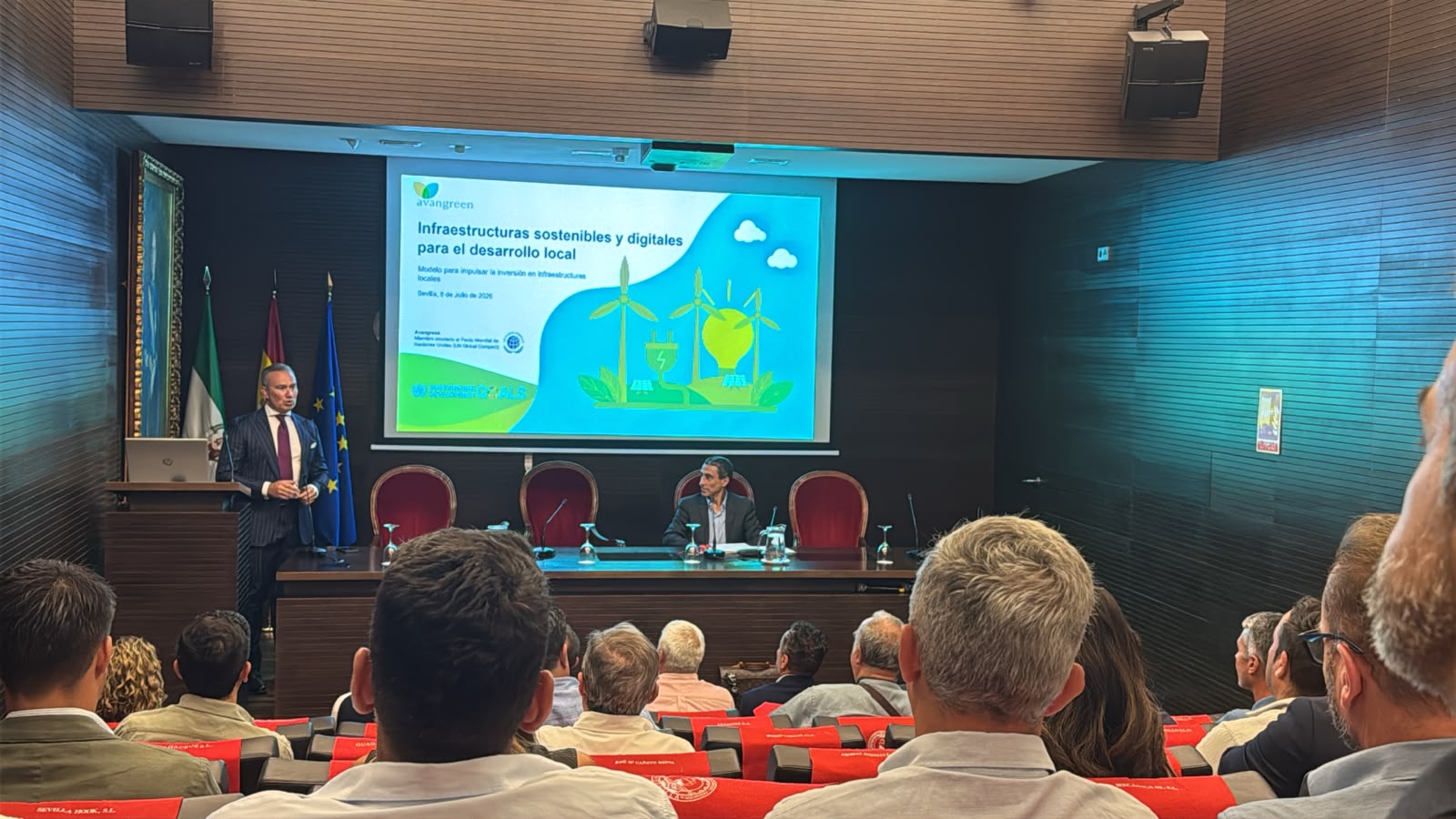 cámara comercio comunidades energéticas