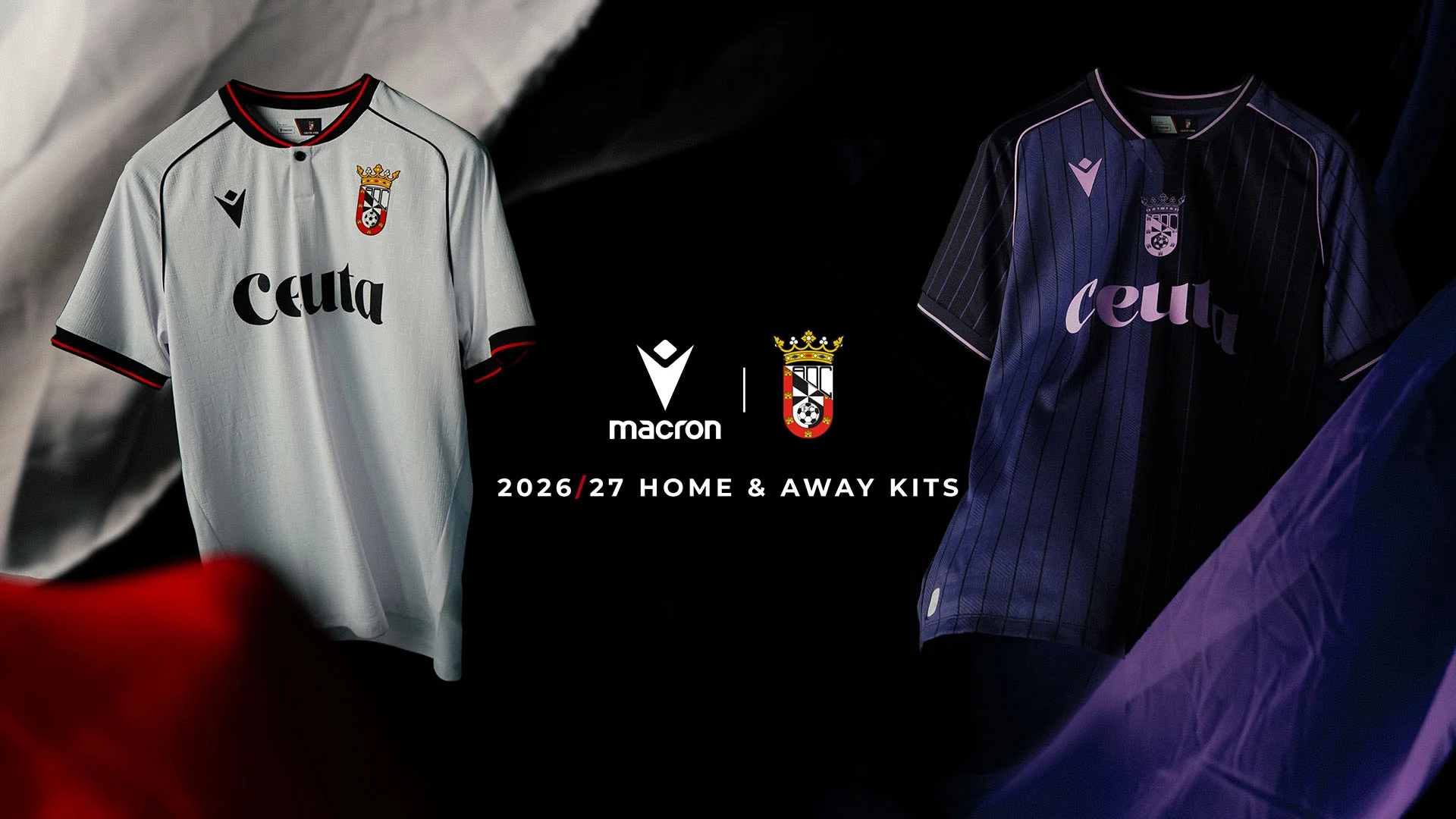 camisetas ceuta