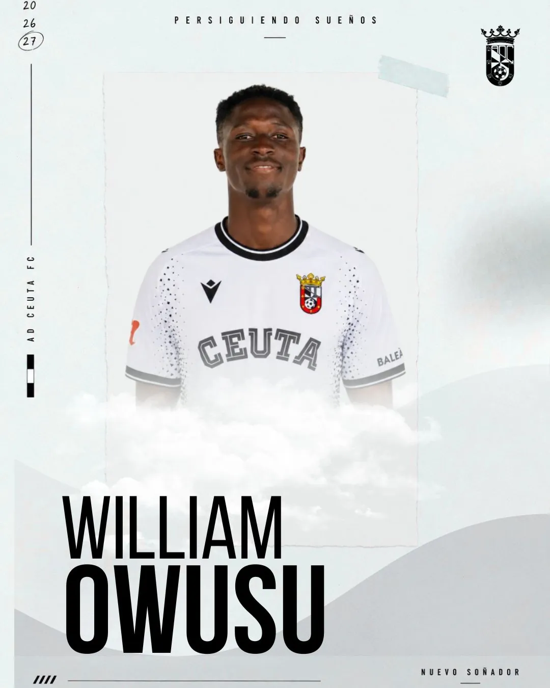 william owusu