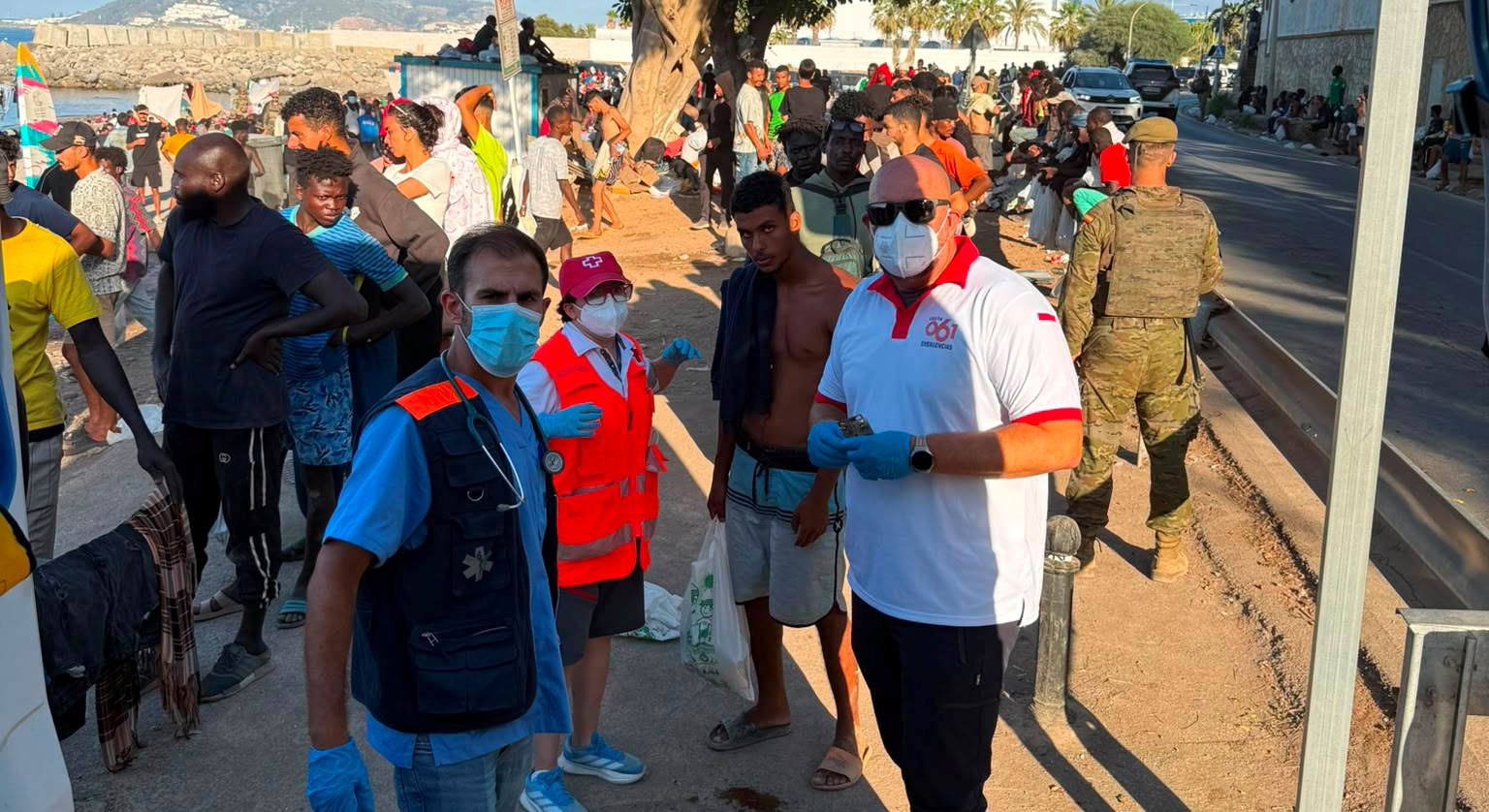 urgencias crisis sanitarios