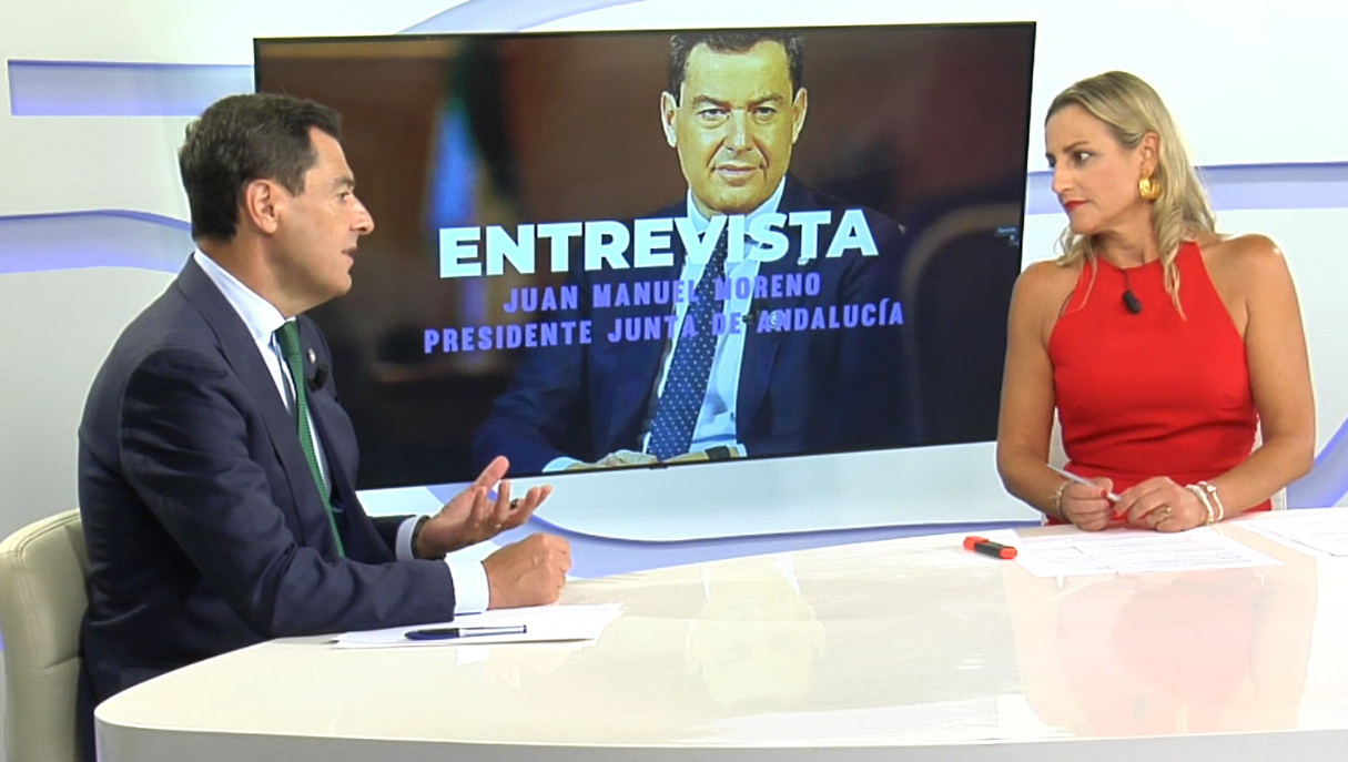 entrevista juanma moreno hevia