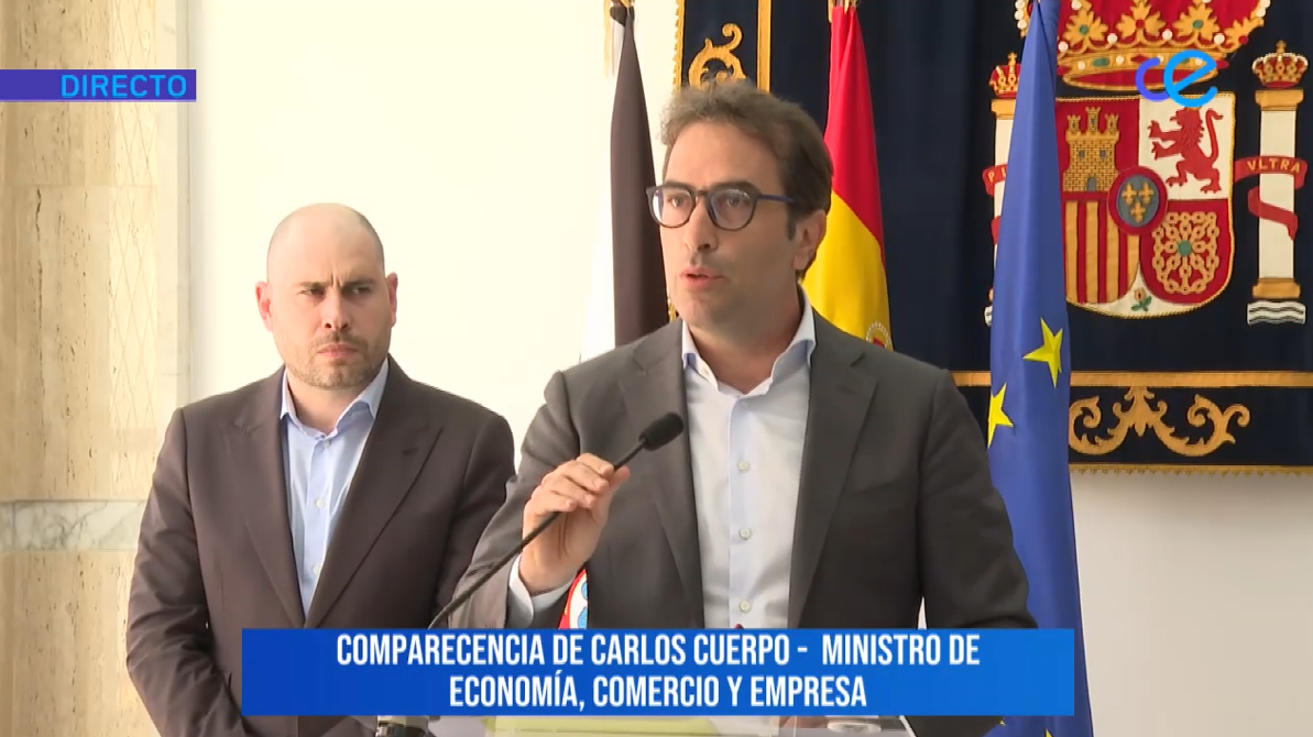 carlos cuerpo