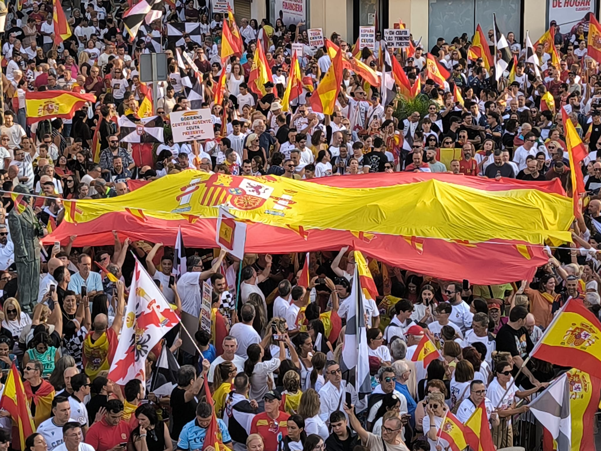 moviizaci&oacute;n ceuta