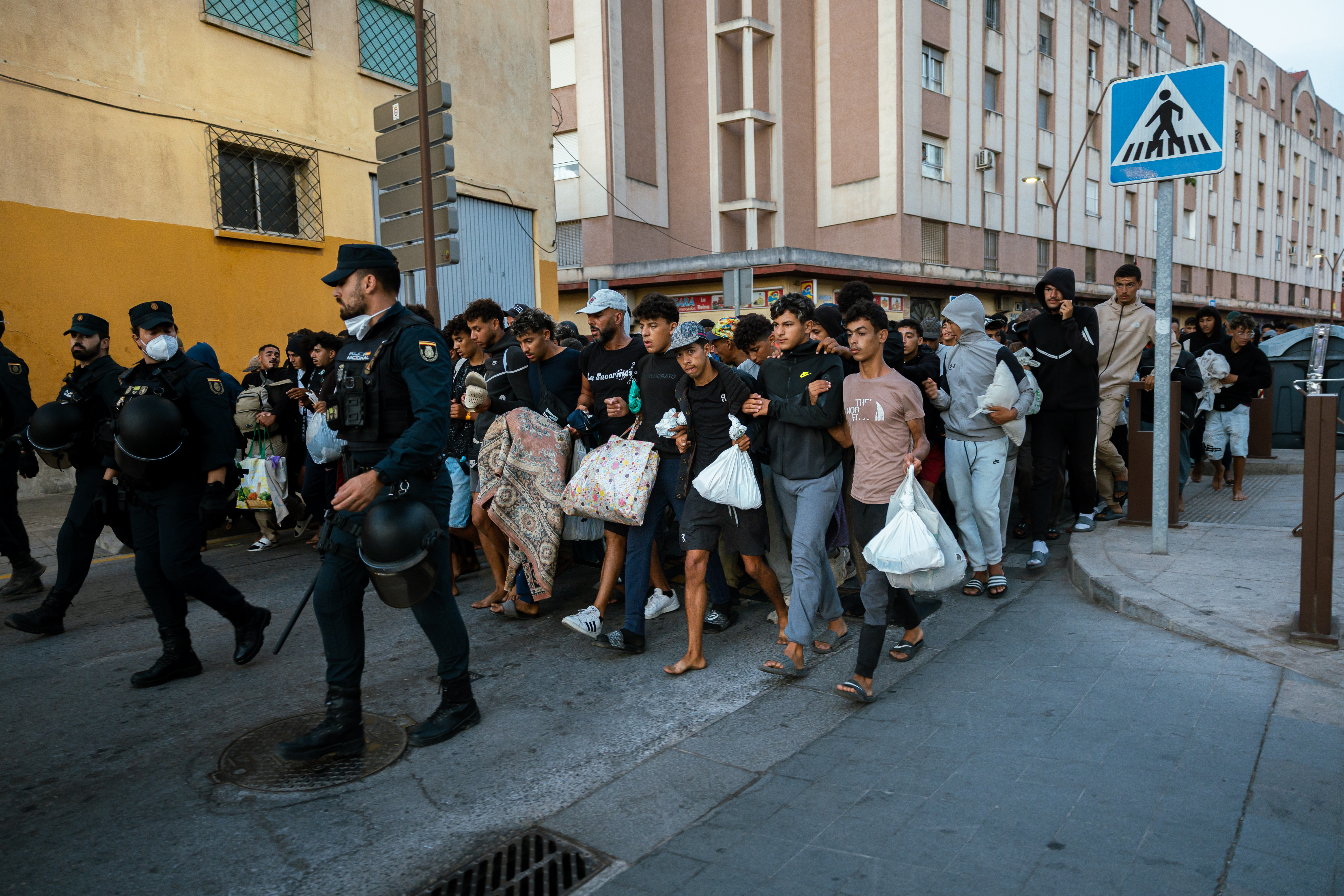 inmigrantes